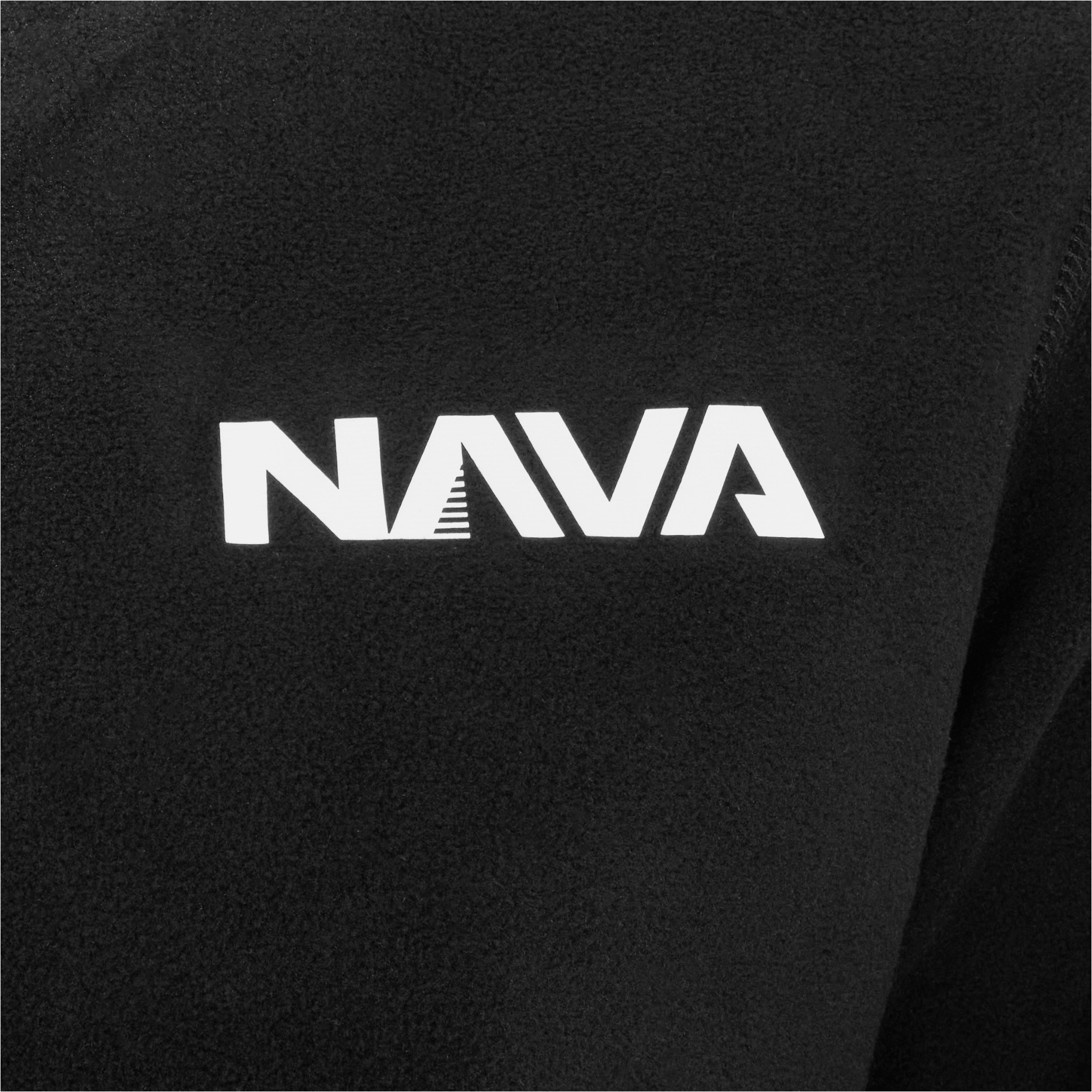 2025 Nava Performance Club Fleece Undersuit NAVACF-01 - Black